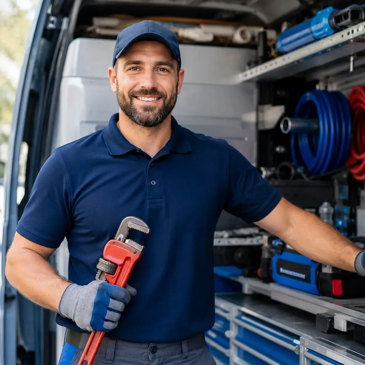 Local emergency plumbing professionals in Waterford Works, NJ
