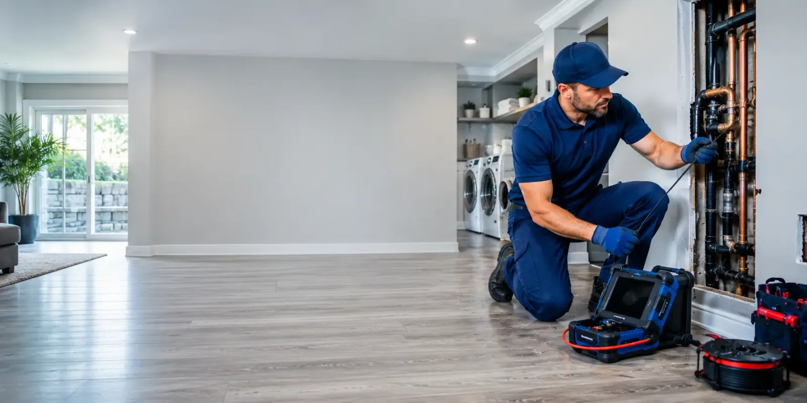 Emergency plumbing questions in Waterford Works, NJ