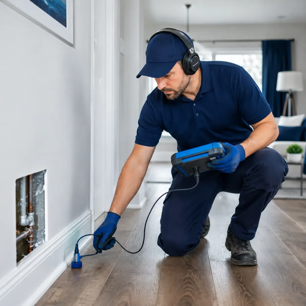 Emergency plumbing professionals serving Waterford Works, NJ